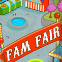 FAM FAIR 5 MINI-GAMES (Family Channel)