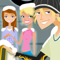 6TEEN CHILL OUT AT THE MALL ()