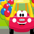 COZY COUPE BIRTHDAY ADVENTURE (Family Channel / Little Tikes)