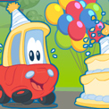 BIRTHDAY ADVENTURE!