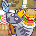 CAMPGROUND COOKOUT (Family Channel)