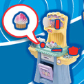 MATCH & MOVE SHAPES (Little Tikes)