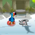 THE FROOT LOOPS ADVENTURE GAME (Kellogg's)